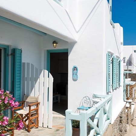 Villa Meliti Mykonos Town Bagian luar foto
