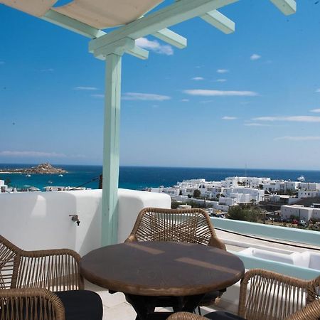 Villa Meliti Mykonos Town Bagian luar foto