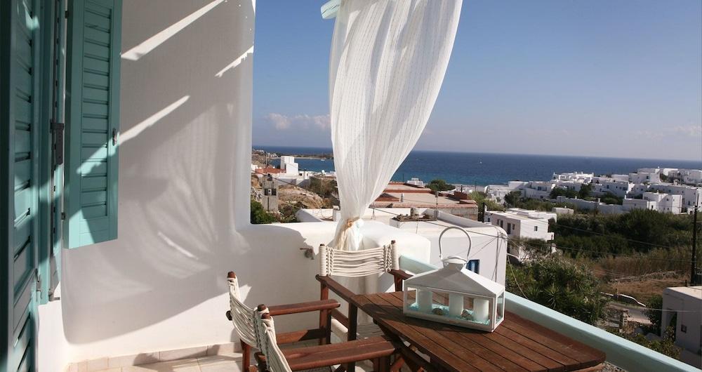 Villa Meliti Mykonos Town Bagian luar foto