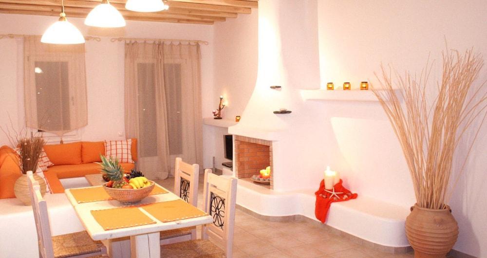Villa Meliti Mykonos Town Bagian luar foto