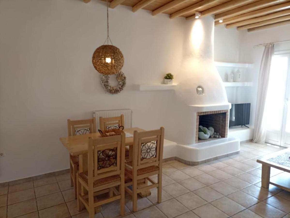 Villa Meliti Mykonos Town Bagian luar foto