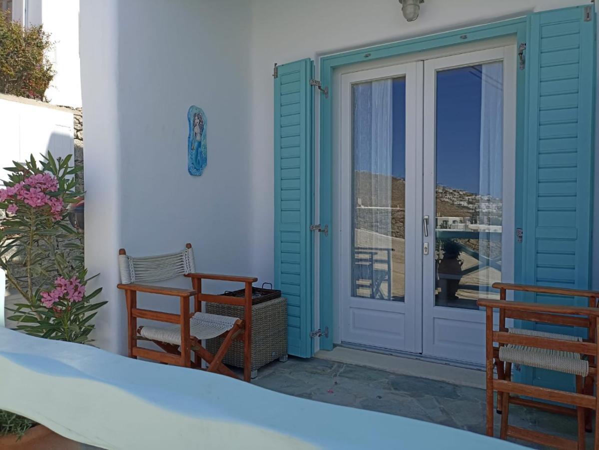 Villa Meliti Mykonos Town Bagian luar foto