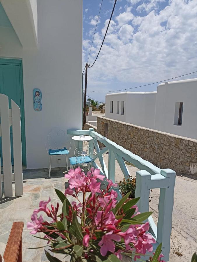 Villa Meliti Mykonos Town Bagian luar foto