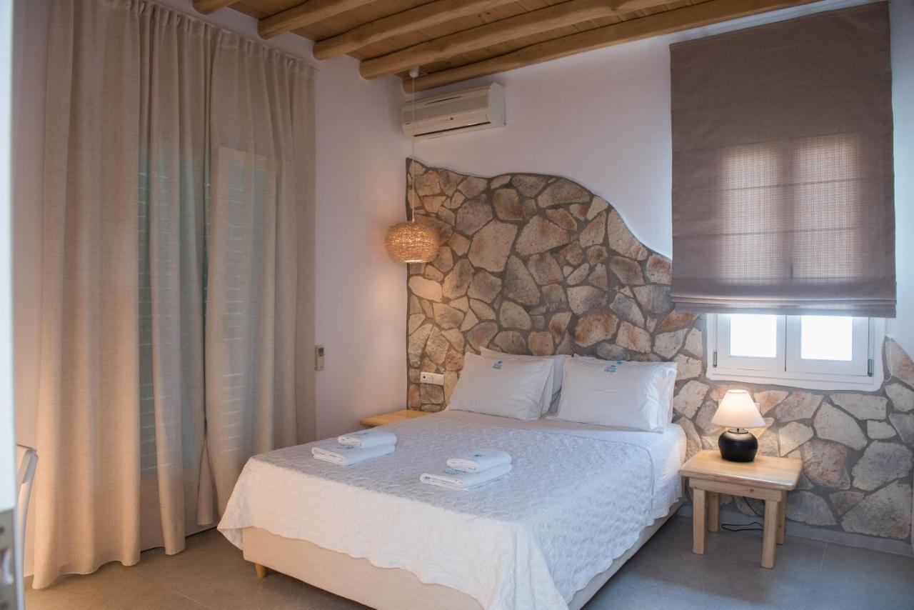 Villa Meliti Mykonos Town Bagian luar foto