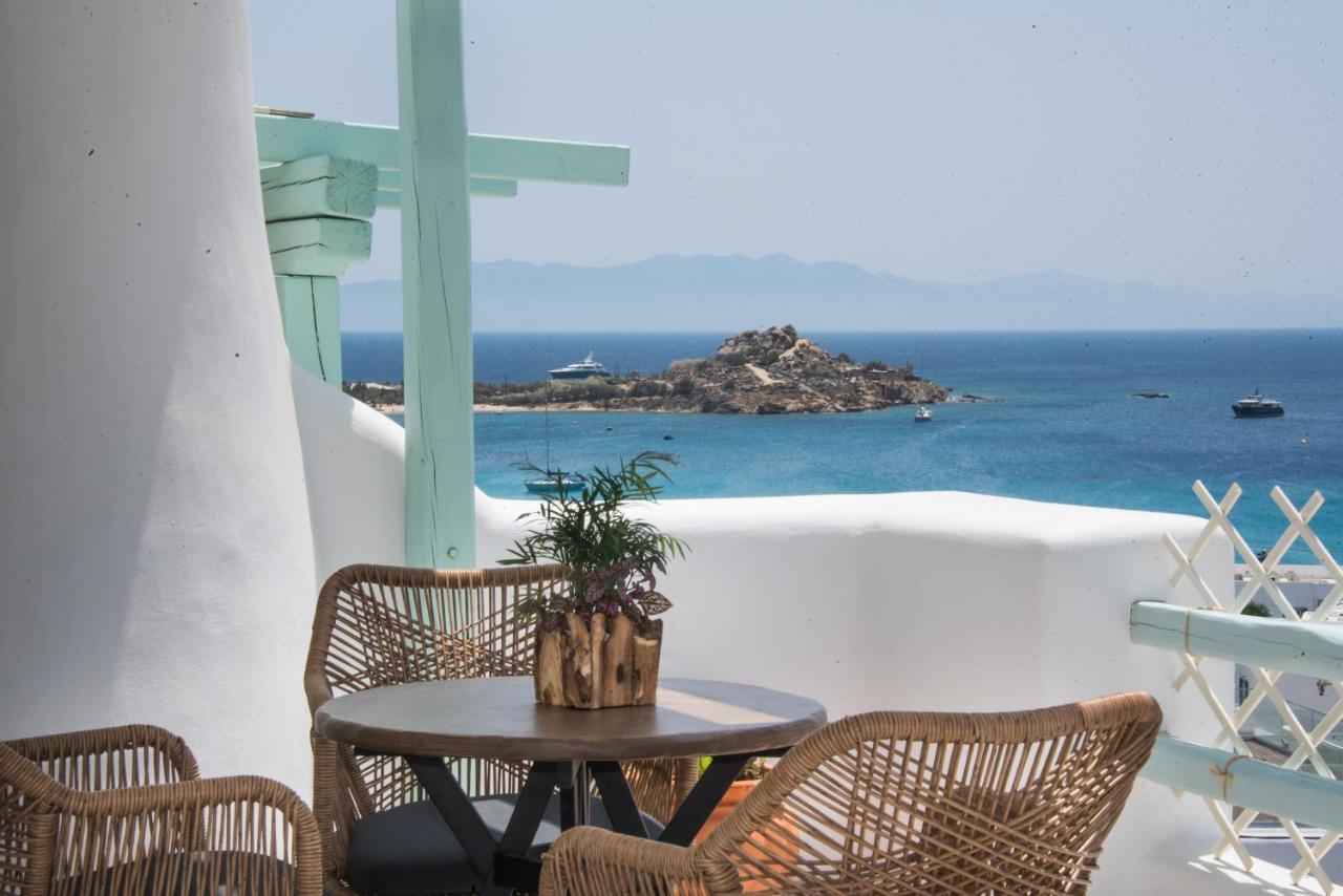 Villa Meliti Mykonos Town Bagian luar foto