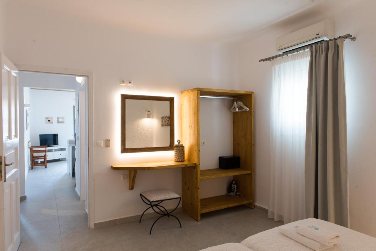 Villa Meliti Mykonos Town Bagian luar foto