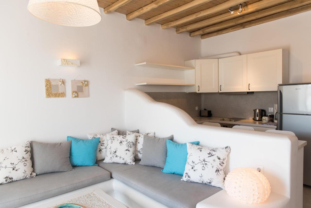 Villa Meliti Mykonos Town Bagian luar foto
