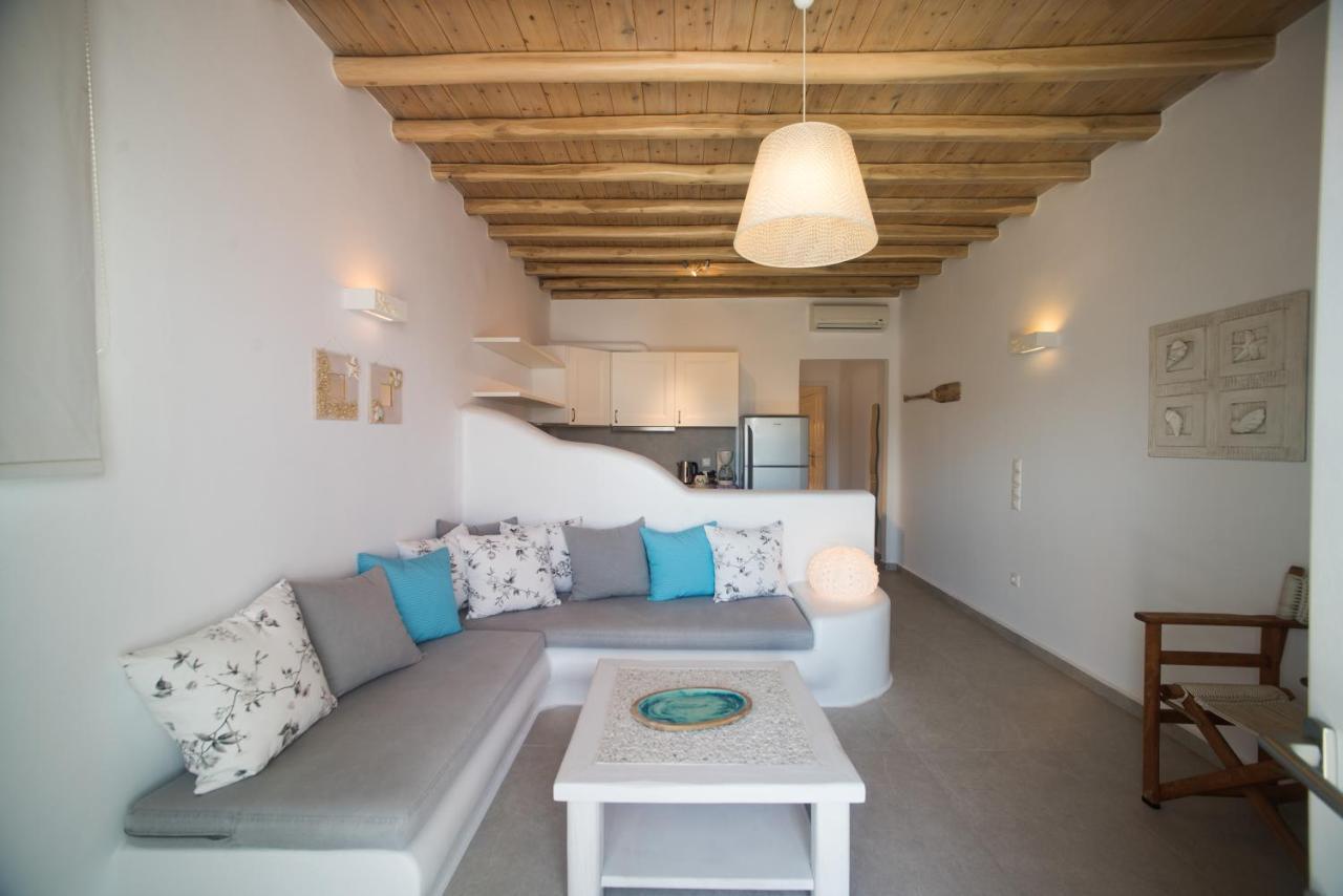 Villa Meliti Mykonos Town Bagian luar foto