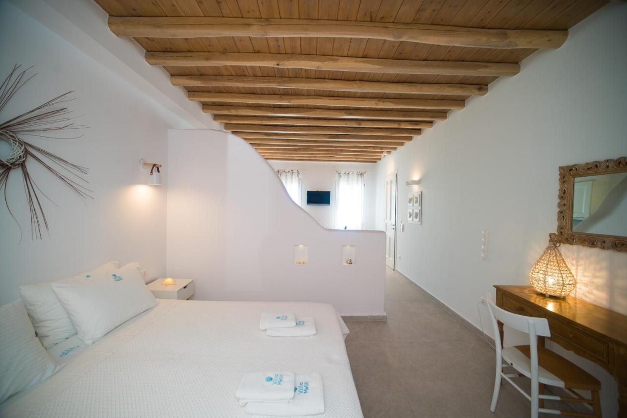 Villa Meliti Mykonos Town Bagian luar foto