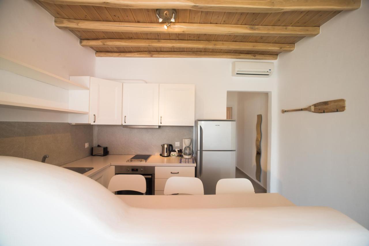 Villa Meliti Mykonos Town Bagian luar foto