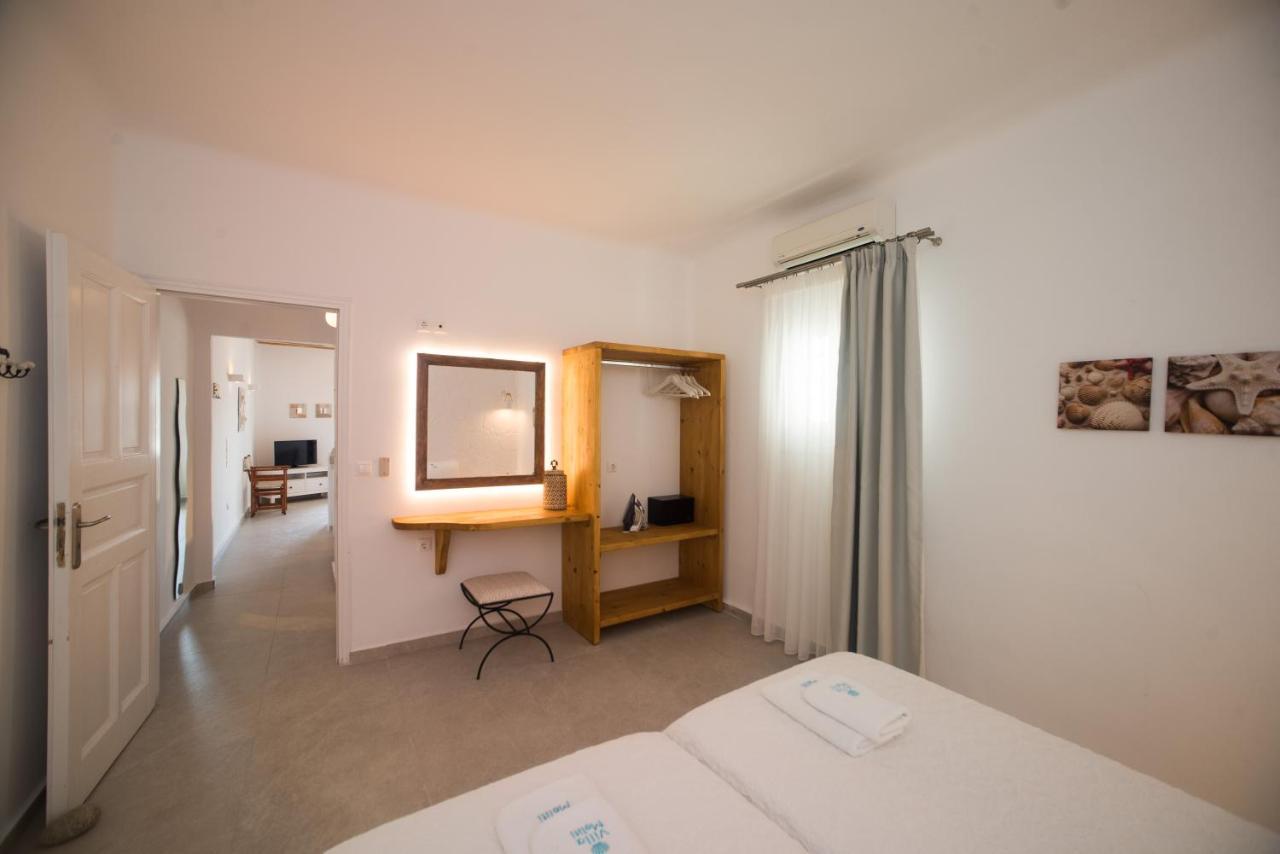 Villa Meliti Mykonos Town Bagian luar foto