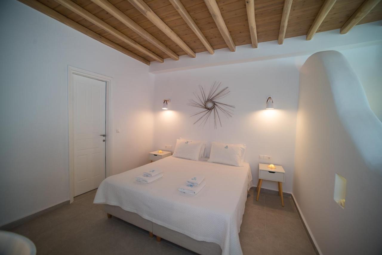 Villa Meliti Mykonos Town Bagian luar foto