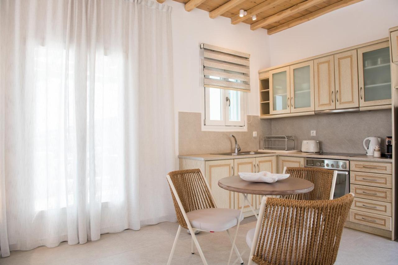 Villa Meliti Mykonos Town Bagian luar foto