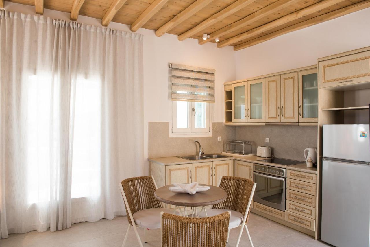 Villa Meliti Mykonos Town Bagian luar foto