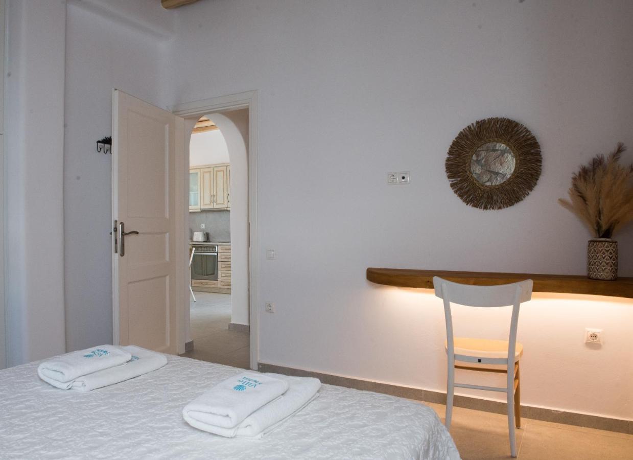 Villa Meliti Mykonos Town Bagian luar foto