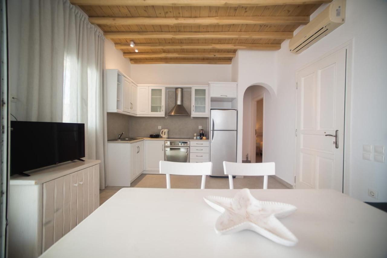 Villa Meliti Mykonos Town Bagian luar foto