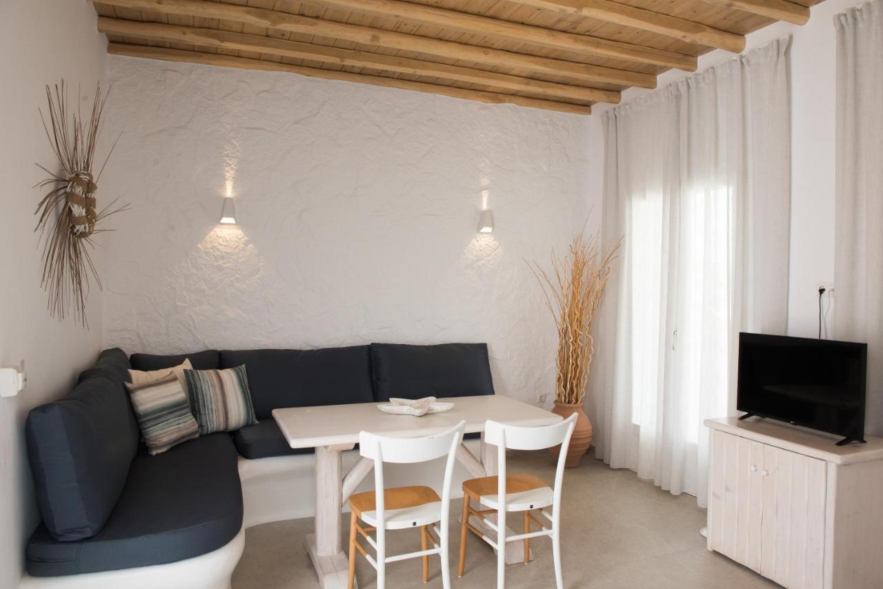Villa Meliti Mykonos Town Bagian luar foto