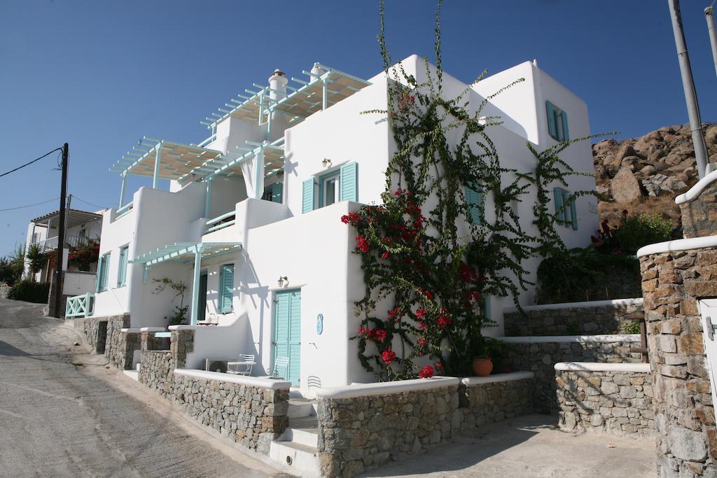 Villa Meliti Mykonos Town Bagian luar foto
