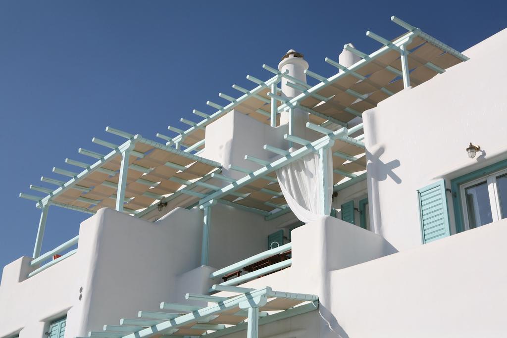 Villa Meliti Mykonos Town Bagian luar foto
