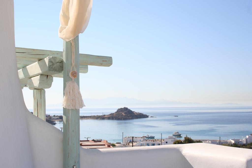 Villa Meliti Mykonos Town Ruang foto