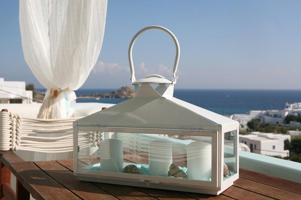 Villa Meliti Mykonos Town Bagian luar foto