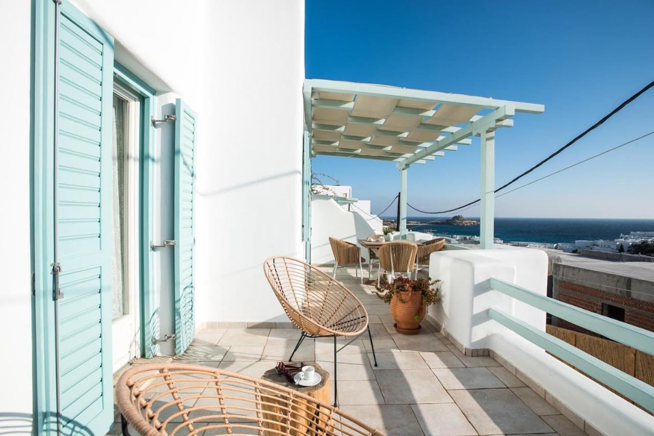 Villa Meliti Mykonos Town Bagian luar foto