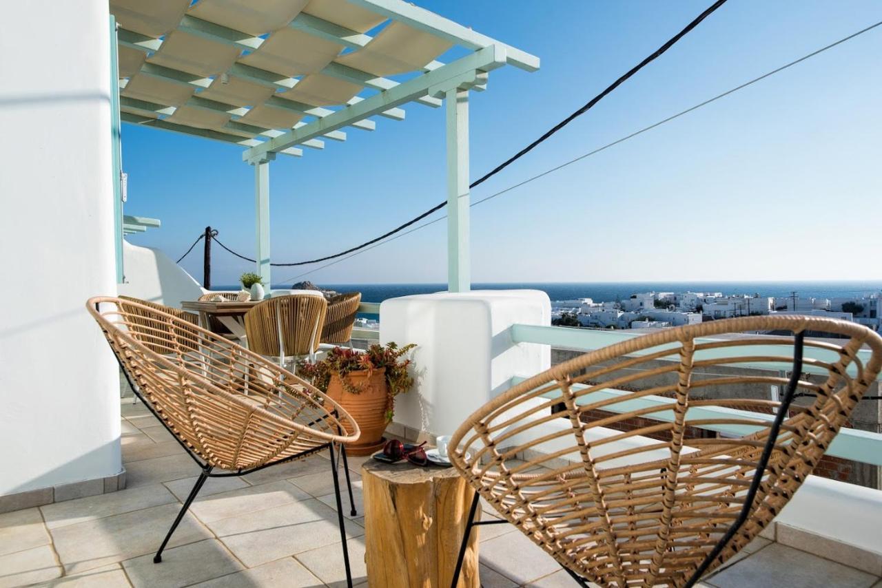 Villa Meliti Mykonos Town Bagian luar foto