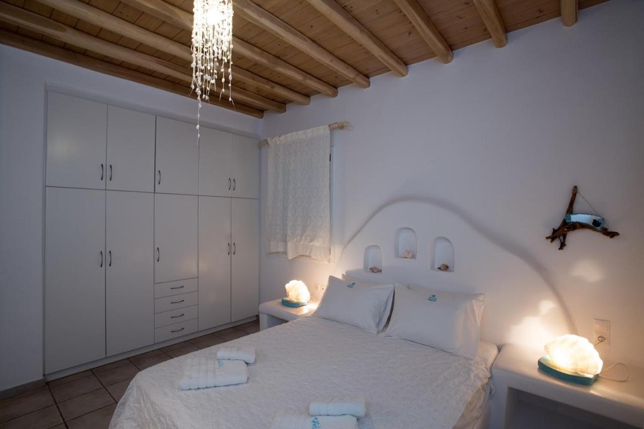 Villa Meliti Mykonos Town Bagian luar foto