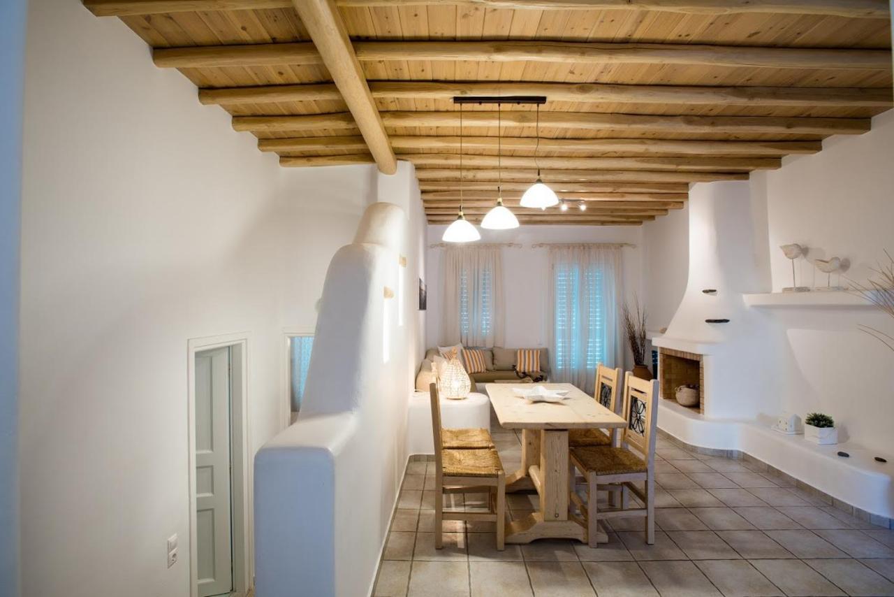 Villa Meliti Mykonos Town Bagian luar foto