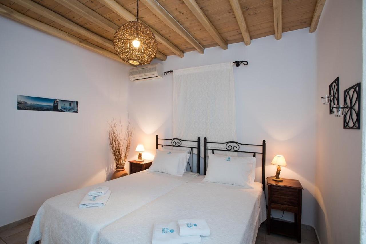 Villa Meliti Mykonos Town Bagian luar foto