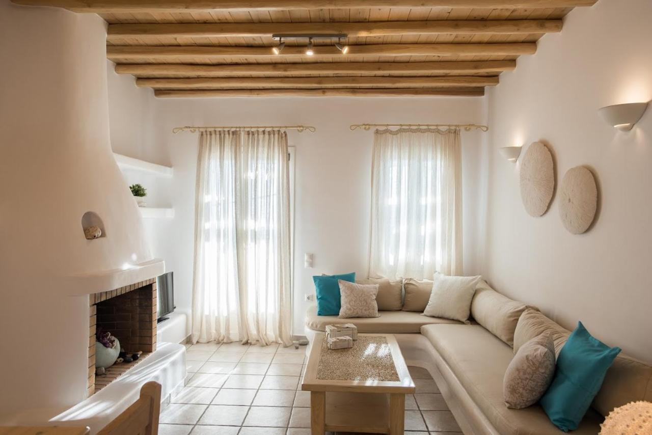 Villa Meliti Mykonos Town Bagian luar foto