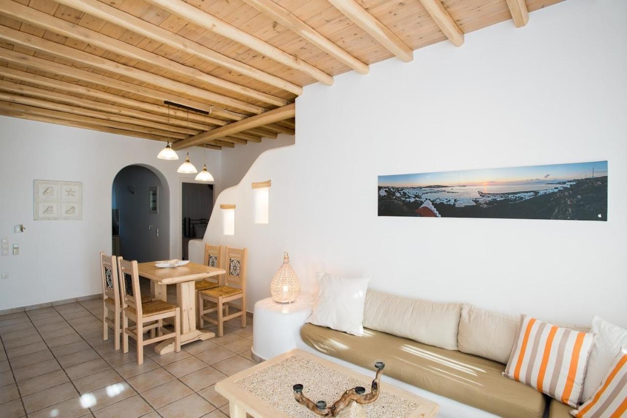 Villa Meliti Mykonos Town Bagian luar foto