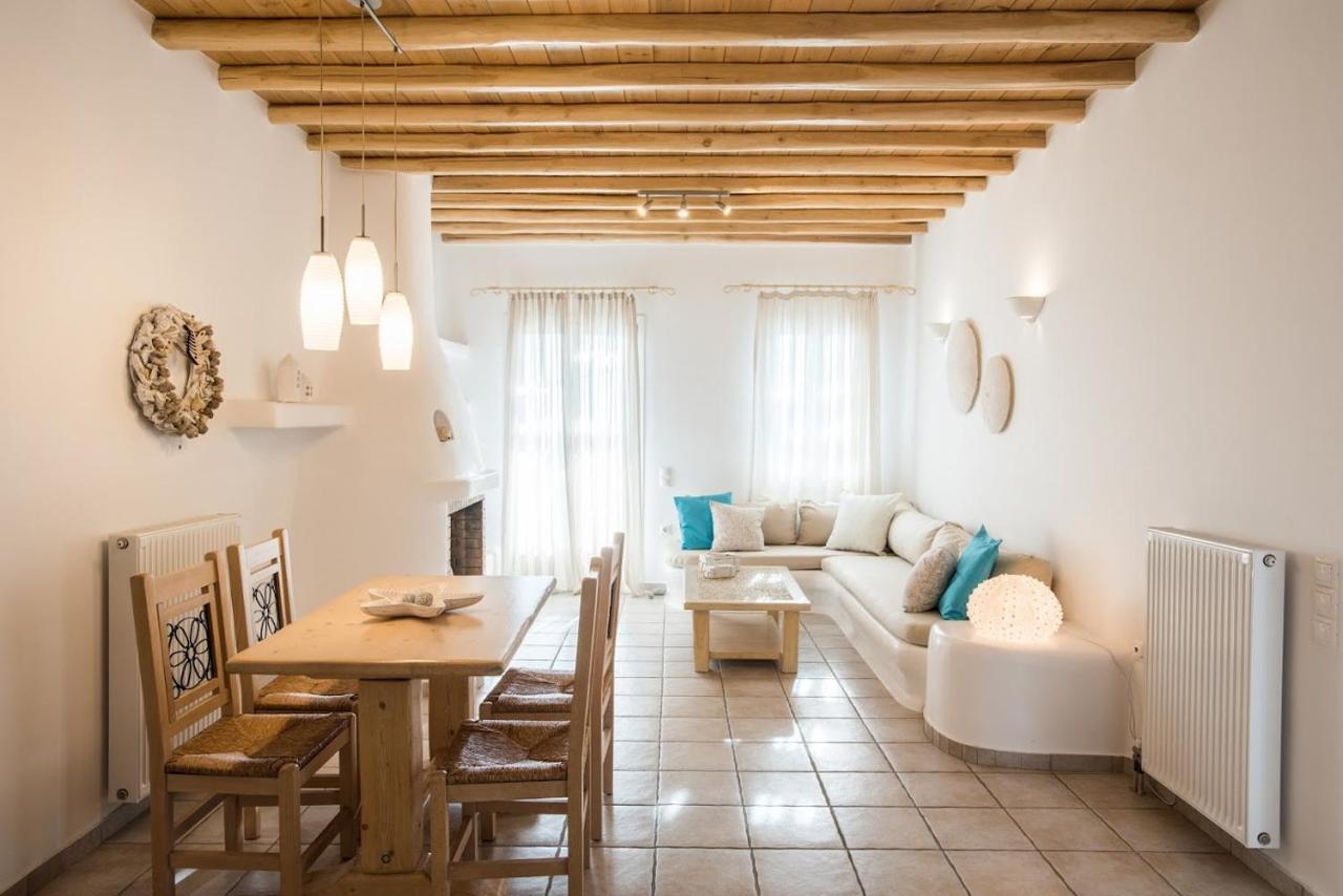 Villa Meliti Mykonos Town Bagian luar foto